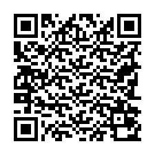 QR Code สำหรับหมายเลขโทรศัพท์ +19782070595