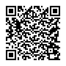 Codice QR per il numero di telefono +19782070771