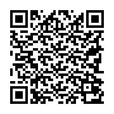 QR Code pour le numéro de téléphone +19782072230