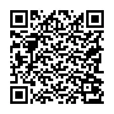 QR kód a telefonszámhoz +19782073359