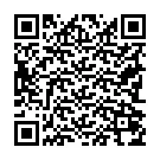 QR Code สำหรับหมายเลขโทรศัพท์ +19782074225