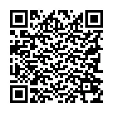 Codice QR per il numero di telefono +19782074678