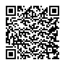 Código QR para número de telefone +19782074679