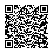 QR Code pour le numéro de téléphone +19782075201