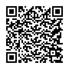 Kod QR dla numeru telefonu +19782077471