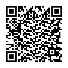 Kode QR untuk nomor Telepon +19782077499