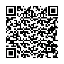 QR-code voor telefoonnummer +19782078926