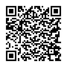 QR код за телефонен номер +19782078980