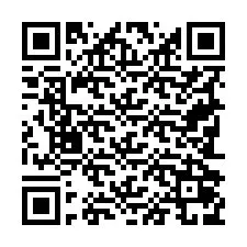 QR kód a telefonszámhoz +19782079295