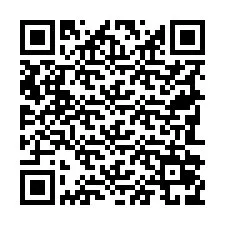 Código QR para número de telefone +19782079454