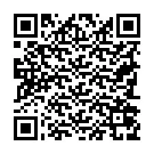 QR-code voor telefoonnummer +19782079985