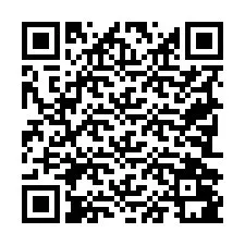 QR-koodi puhelinnumerolle +19782081739