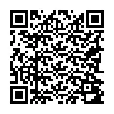 QR Code pour le numéro de téléphone +19782082279