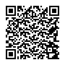 Código QR para número de telefone +19782082707