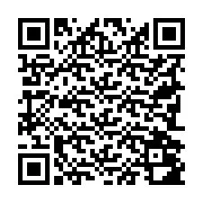 QR Code pour le numéro de téléphone +19782082724