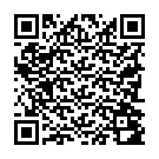 QR Code pour le numéro de téléphone +19782082778