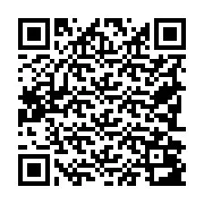 Código QR para número de telefone +19782083133