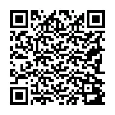 QR код за телефонен номер +19782083225