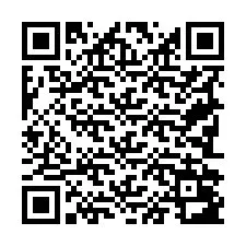 Codice QR per il numero di telefono +19782083431