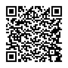 Código QR para número de teléfono +19782084672