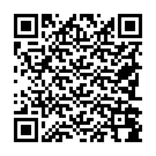 QR код за телефонен номер +19782084833