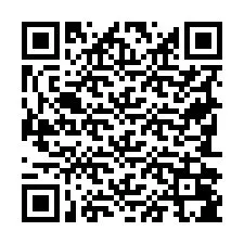 QR Code สำหรับหมายเลขโทรศัพท์ +19782085082