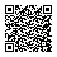 Kode QR untuk nomor Telepon +19782085166