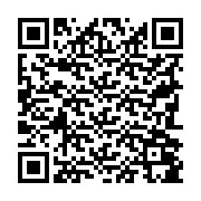 QR kód a telefonszámhoz +19782085350