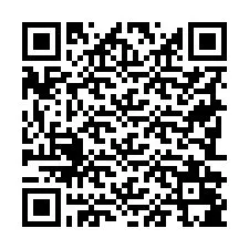 QR kód a telefonszámhoz +19782085522