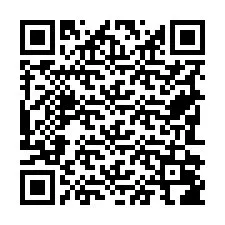 QR-koodi puhelinnumerolle +19782086057