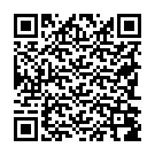 QR Code สำหรับหมายเลขโทรศัพท์ +19782086062