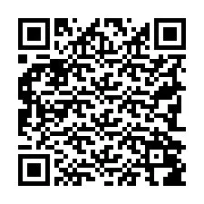 QR-koodi puhelinnumerolle +19782086620