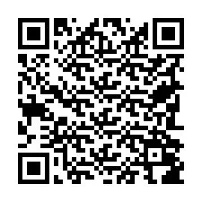 Kode QR untuk nomor Telepon +19782086653