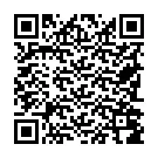 QR-koodi puhelinnumerolle +19782086967