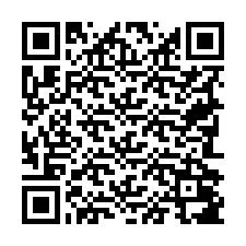 QR kód a telefonszámhoz +19782087249