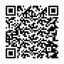 QR Code for Phone number +19782087708