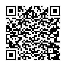 Kode QR untuk nomor Telepon +19782087709