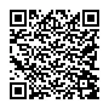 Kode QR untuk nomor Telepon +19782087739