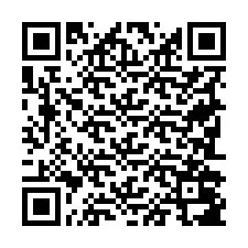 QR Code สำหรับหมายเลขโทรศัพท์ +19782087972