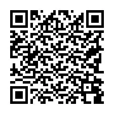 QR Code pour le numéro de téléphone +19782088031