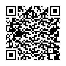 QR-code voor telefoonnummer +19782088297