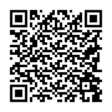 QR-Code für Telefonnummer +19782089765