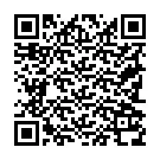 Código QR para número de teléfono +19782138391