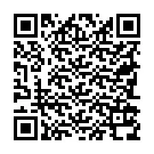 Kode QR untuk nomor Telepon +19782138864