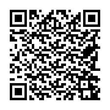 Kode QR untuk nomor Telepon +19782241997