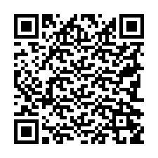 Codice QR per il numero di telefono +19782259220