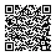 Codice QR per il numero di telefono +19782260558