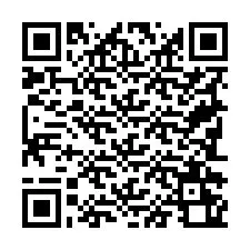 QR Code สำหรับหมายเลขโทรศัพท์ +19782260561