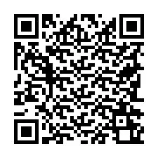 QR код за телефонен номер +19782260566