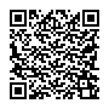 QR-koodi puhelinnumerolle +19782260574